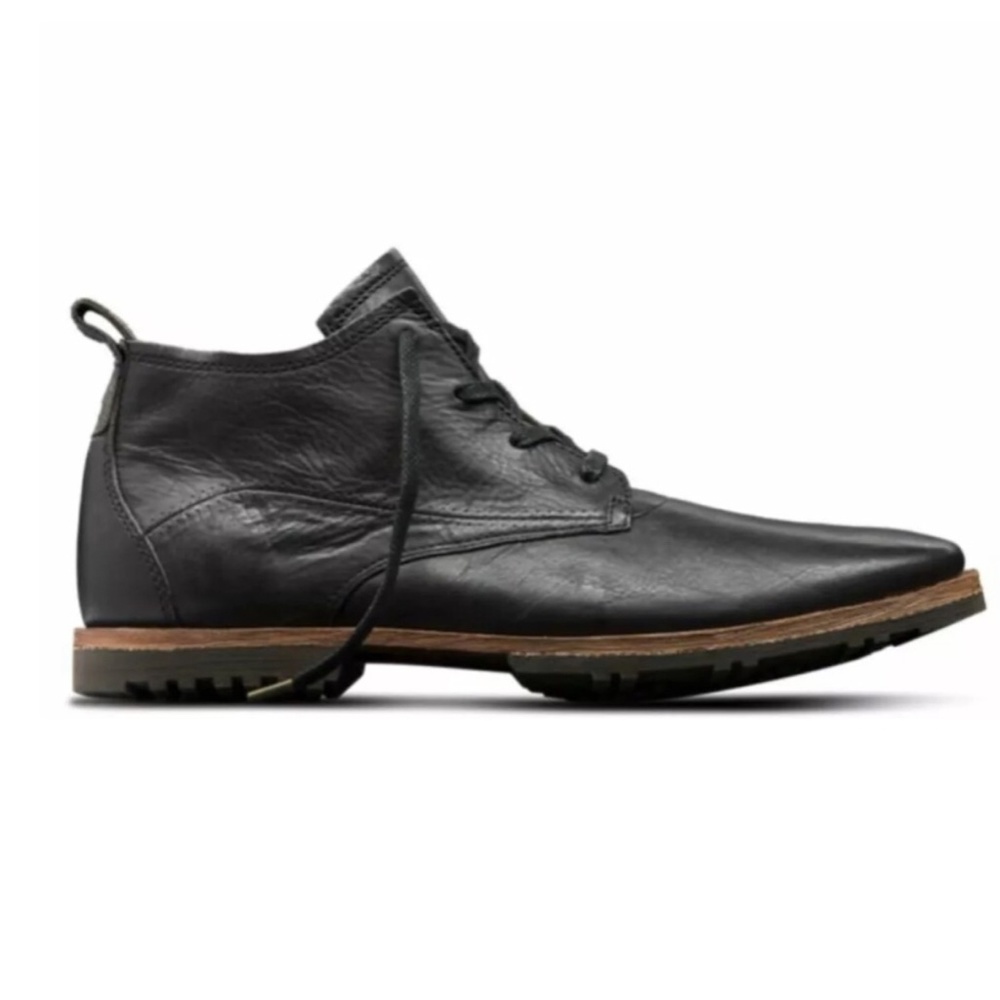 MEN'S TIMBERLAND BOOT COMPANY®  PLAIN TOE OX BOOTS - Picture 2 of 3